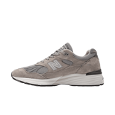 New Balance 991v2 Made in UK Grey Angle 0