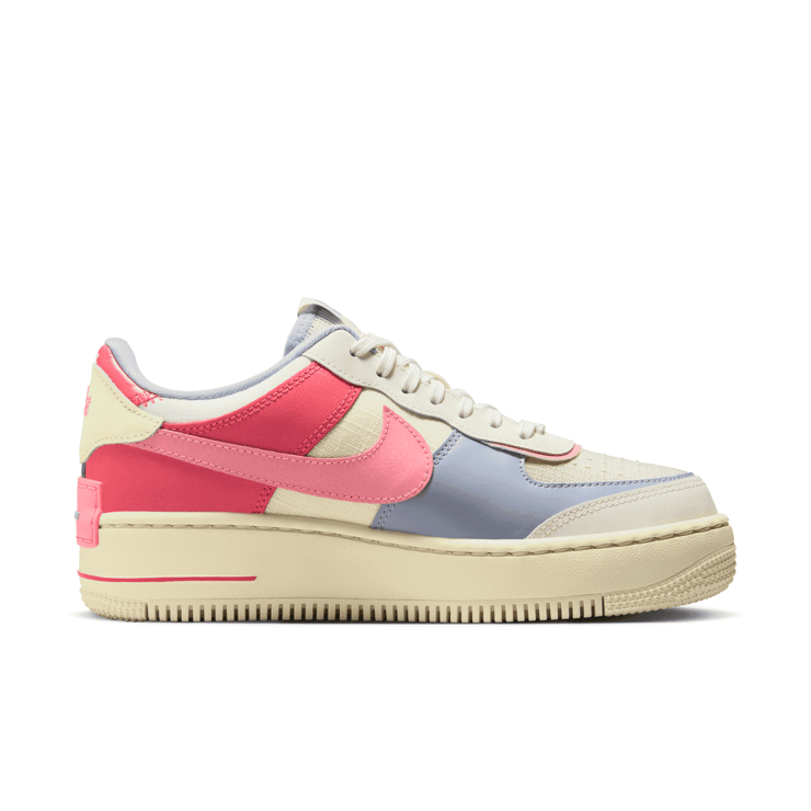 Nike Air Force 1 Shadow 'Sail Sea Coral' (W) Angle 2