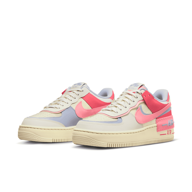 Nike Air Force 1 Shadow 'Sail Sea Coral' (W) Angle 4