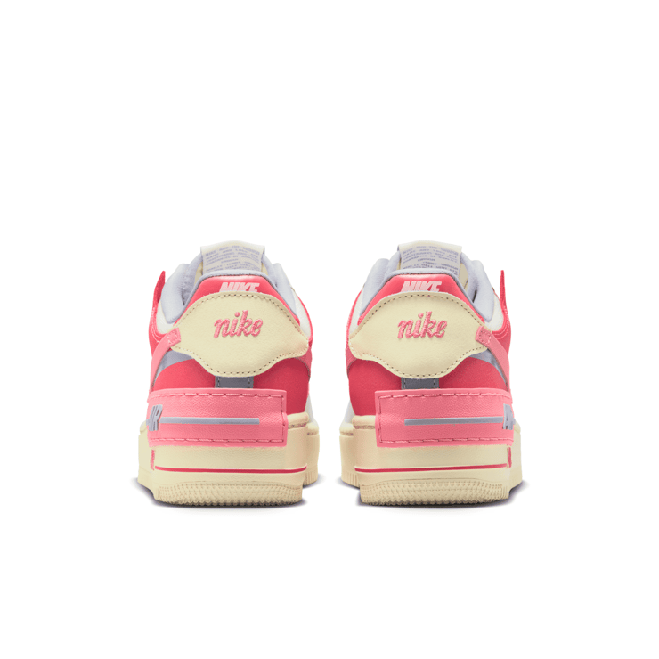 Nike Air Force 1 Shadow 'Sail Sea Coral' (W) Angle 5