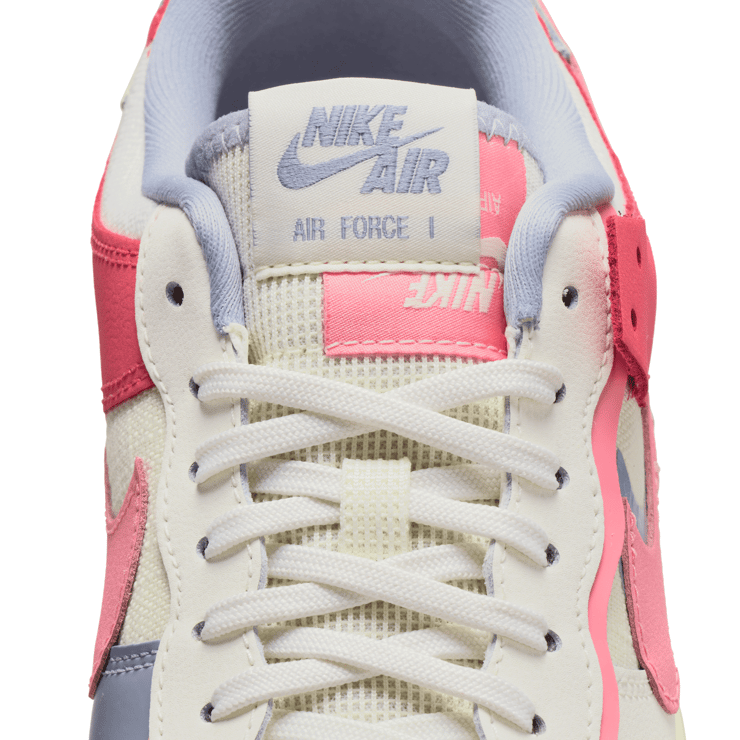 Nike Air Force 1 Shadow 'Sail Sea Coral' (W) Angle 8