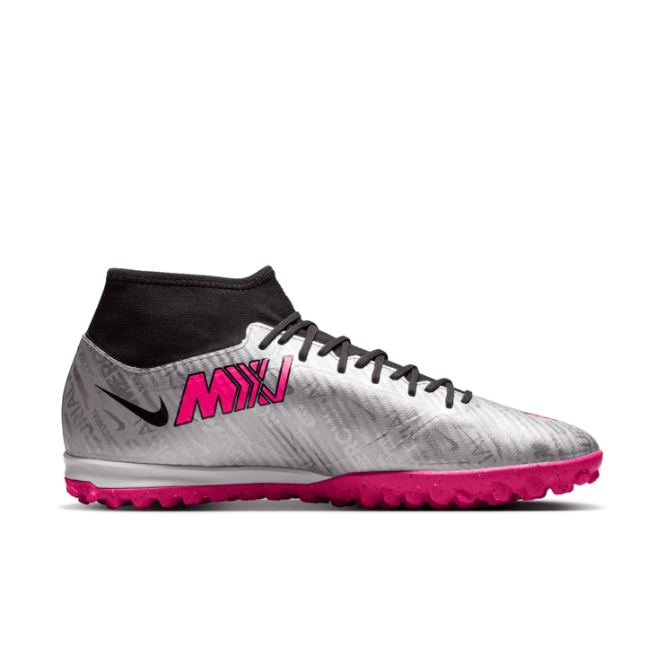 Nike Zoom Mercurial Superfly 9 Academy TF '25th Anniversary Pack' Angle 1