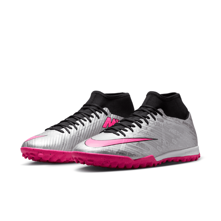 Nike Zoom Mercurial Superfly 9 Academy TF '25th Anniversary Pack' Angle 3