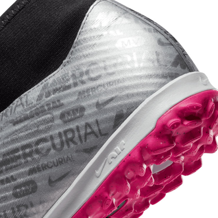 Nike Zoom Mercurial Superfly 9 Academy TF '25th Anniversary Pack' Angle 6