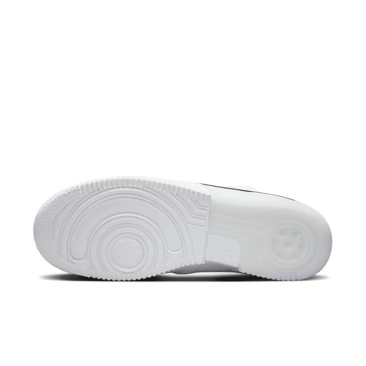 Nike Air Force 1 React 'White Black' Angle 0