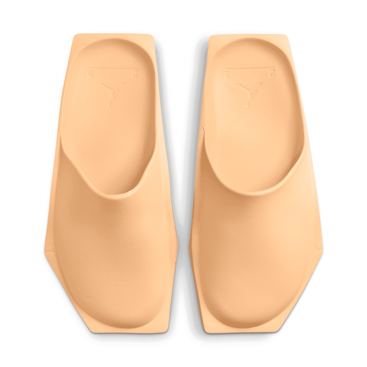 Jordan Hex Mule 'Celestial Gold' (W) Angle 3