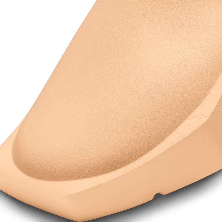 Jordan Hex Mule 'Celestial Gold' (W) Angle 4