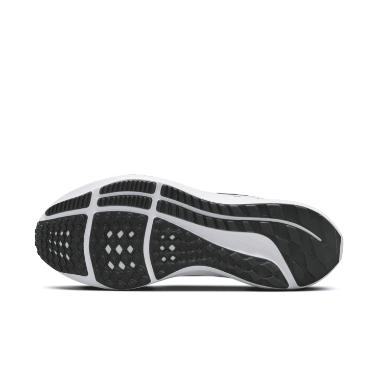 Nike Air Zoom Pegasus 40 'Black White' (W) Angle 0