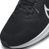 Nike Air Zoom Pegasus 40 'Black White' (W) Angle 5