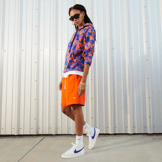Nike Blazer Mid '77 'Game Royal' (W) Angle 0