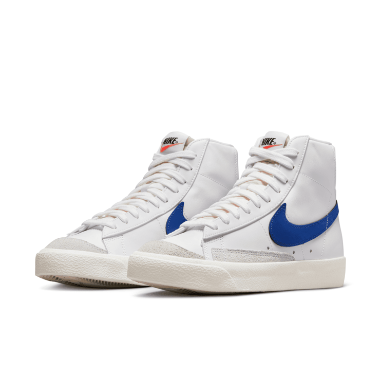 Nike Blazer Mid '77 'Game Royal' (W) Angle 4