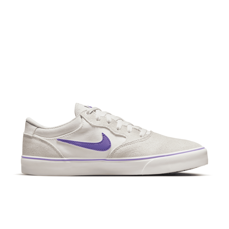 Nike SB Chron 2 SB 'Action Grape' Angle 1
