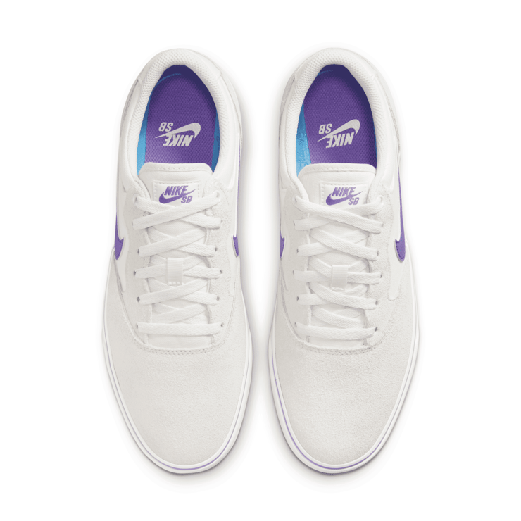 Nike SB Chron 2 SB 'Action Grape' Angle 2