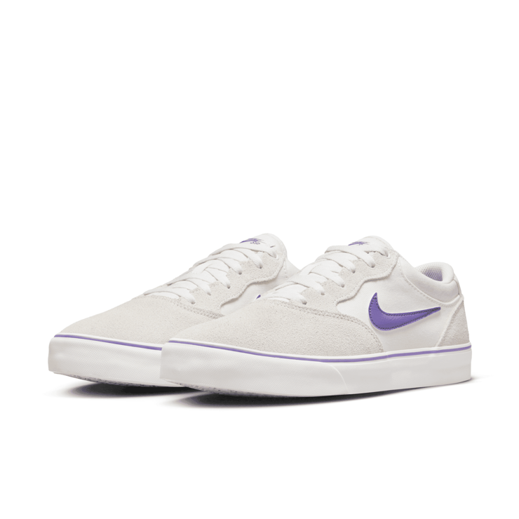 Nike SB Chron 2 SB 'Action Grape' Angle 3