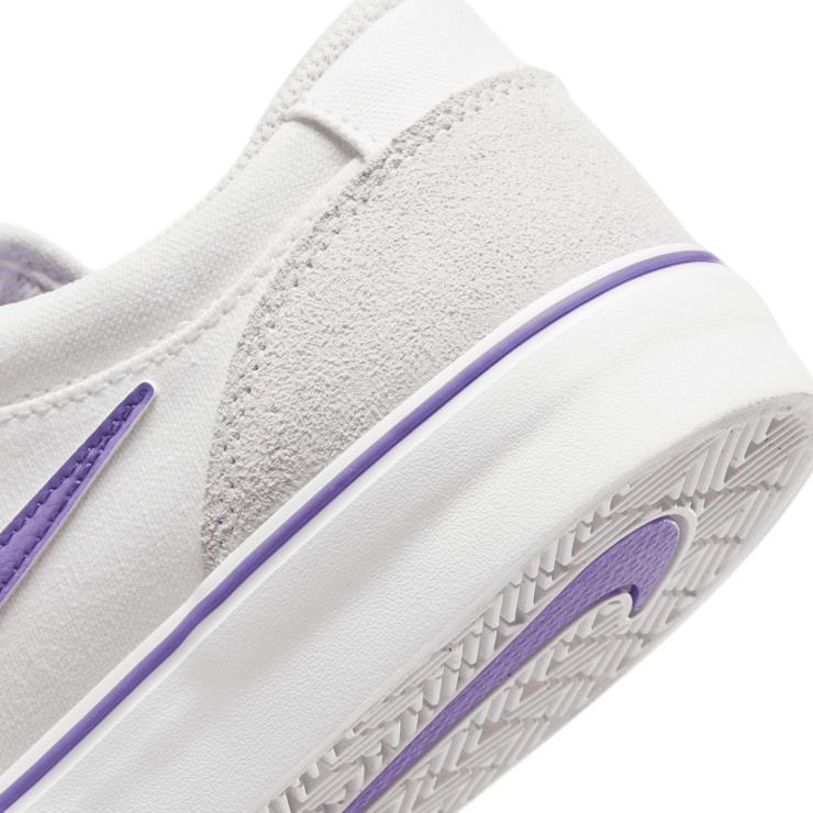Nike SB Chron 2 SB 'Action Grape' Angle 6