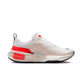 Nike ZoomX Invincible Run Flyknit 3 'White Bright Crimson' Angle 1