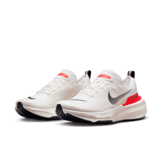 Nike ZoomX Invincible Run Flyknit 3 'White Bright Crimson' Angle 3
