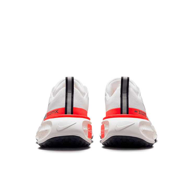 Nike ZoomX Invincible Run Flyknit 3 'White Bright Crimson' Angle 4