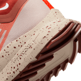 Nike React Pegasus Trail 4 GORE-TEX 'Diffused Taupe Picante Red' Angle 6