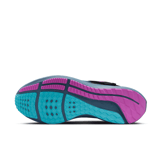 Nike Air Zoom Pegasus 39 FlyEase SE 'Black Baltic Blue' Angle 0