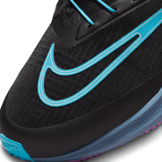 Nike Air Zoom Pegasus 39 FlyEase SE 'Black Baltic Blue' Angle 5