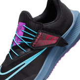 Nike Air Zoom Pegasus 39 FlyEase SE 'Black Baltic Blue' Angle 7