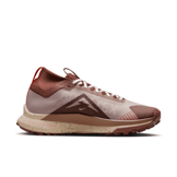 Nike React Pegasus Trail 4 GORE-TEX 'Diffused Taupe Picante Red' (W) Angle 1