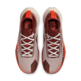 Nike React Pegasus Trail 4 GORE-TEX 'Diffused Taupe Picante Red' (W) Angle 2