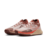 Nike React Pegasus Trail 4 GORE-TEX 'Diffused Taupe Picante Red' (W) Angle 3