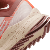 Nike React Pegasus Trail 4 GORE-TEX 'Diffused Taupe Picante Red' (W) Angle 6