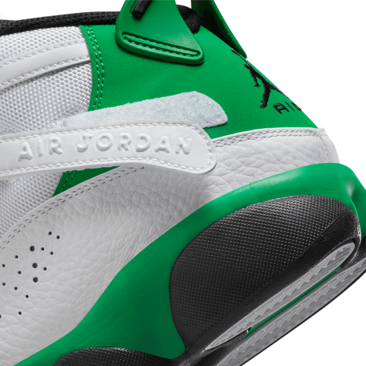 Jordan Rings 'White Lucky Green' 322992-131 Raffles Where to Buy