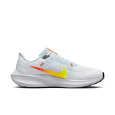 Nike Air Zoom Pegasus 40 'White Laser Orange' (W) Angle 1