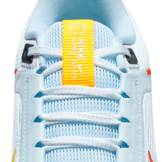Nike Air Zoom Pegasus 40 'White Laser Orange' (W) Angle 8