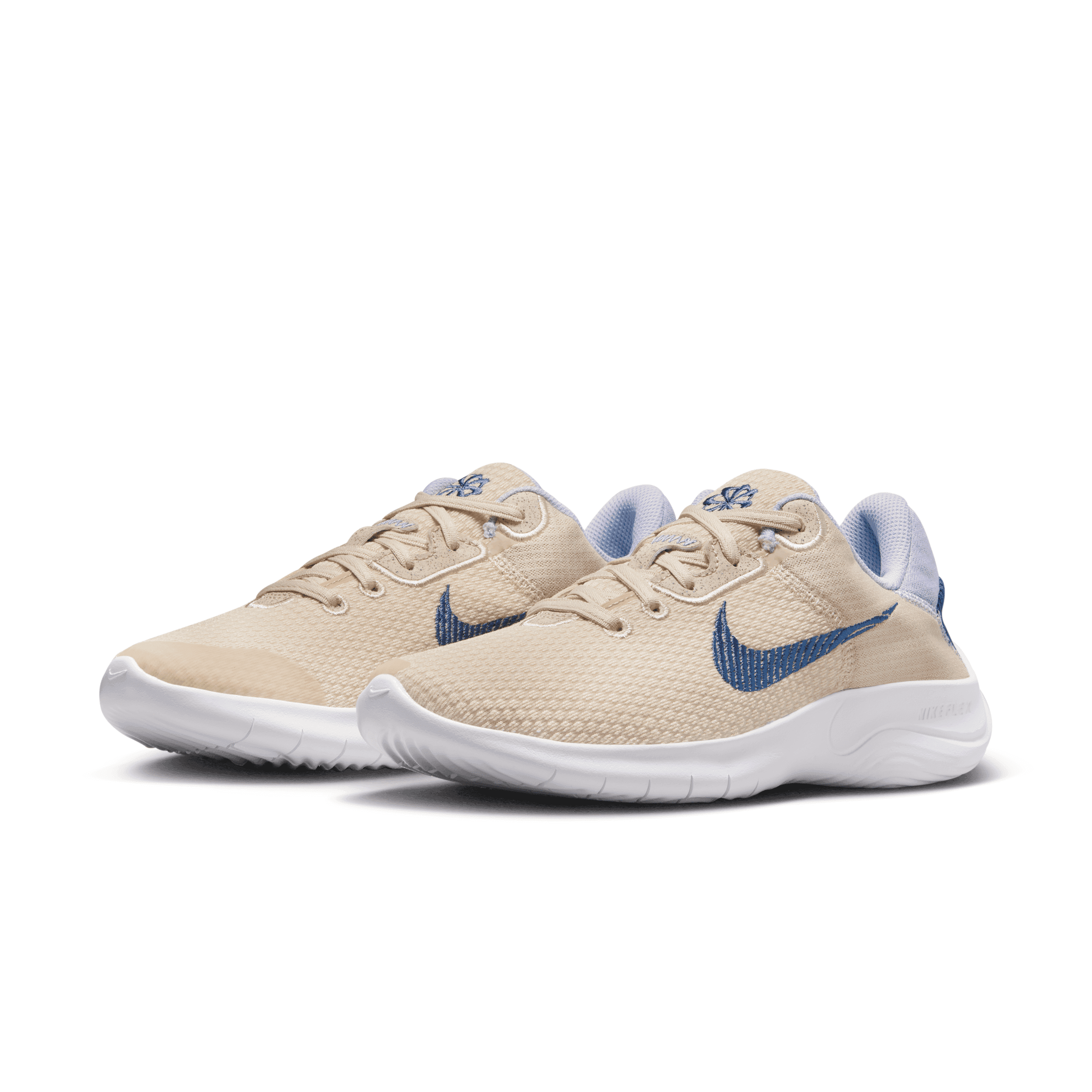 nike flex experience 8 beige