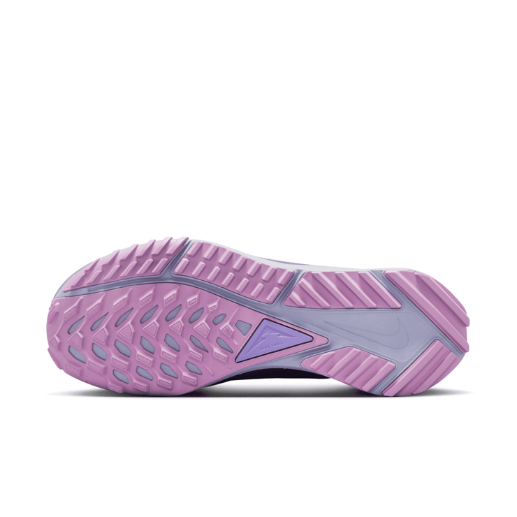 Nike React Pegasus Trail 4 GORE-TEX 'Oxygen Purple' (W) Angle 0