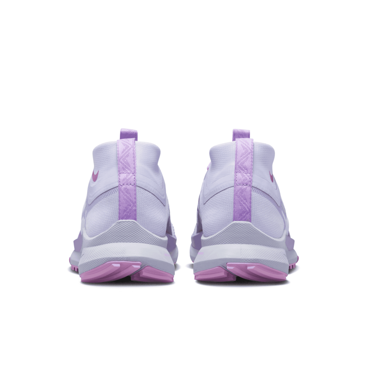 Nike React Pegasus Trail 4 GORE-TEX 'Oxygen Purple' (W) Angle 4