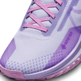 Nike React Pegasus Trail 4 GORE-TEX 'Oxygen Purple' (W) Angle 5