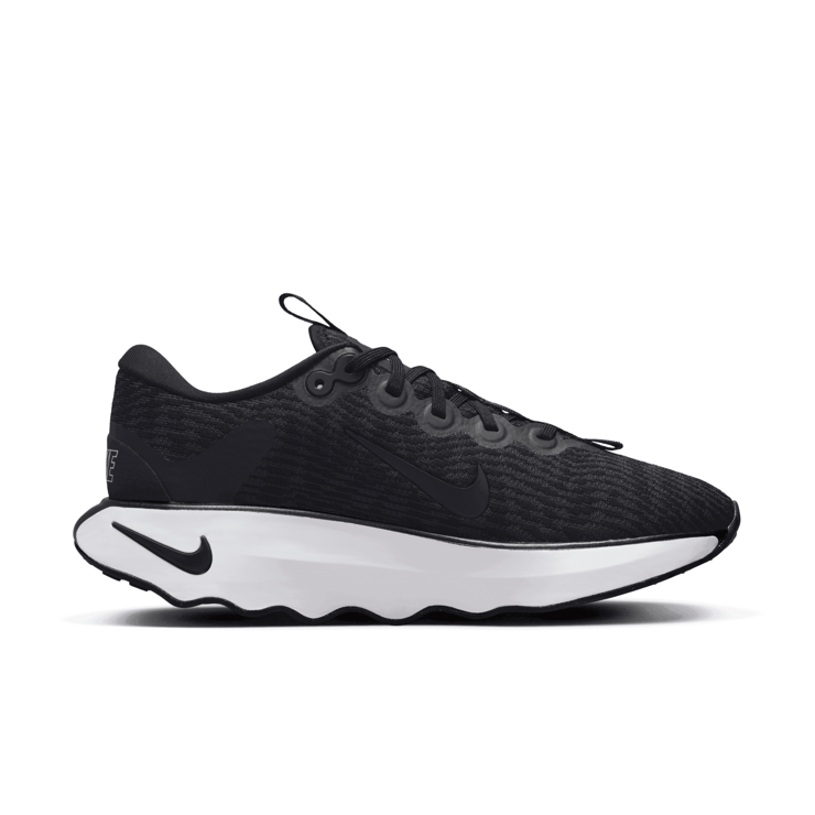Nike Motiva 'Black White' (W) Angle 2