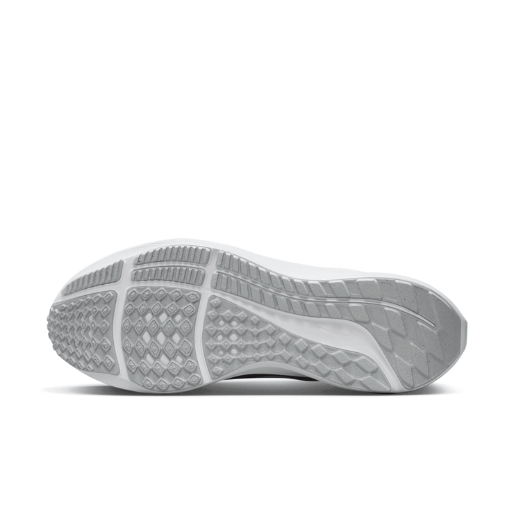 Nike Air Zoom Pegasus 40 'White Metallic Silver' (W) Angle 0