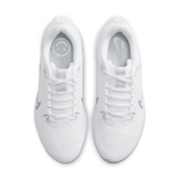 Nike Air Zoom Pegasus 40 'White Metallic Silver' (W) Angle 2