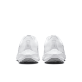 Nike Air Zoom Pegasus 40 'White Metallic Silver' (W) Angle 4