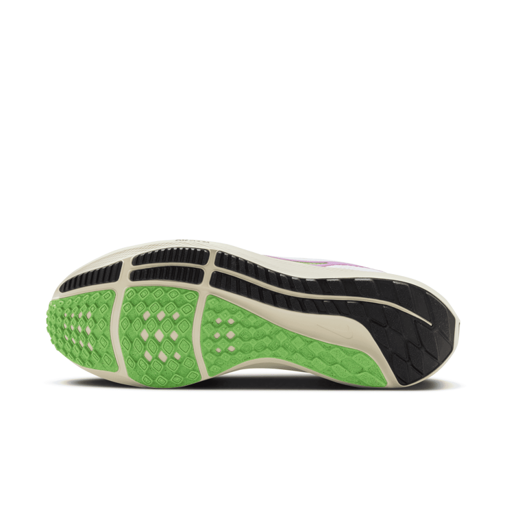 Nike Air Zoom Pegasus 40 SE 'White Multi-Color Mismatch' Angle 0