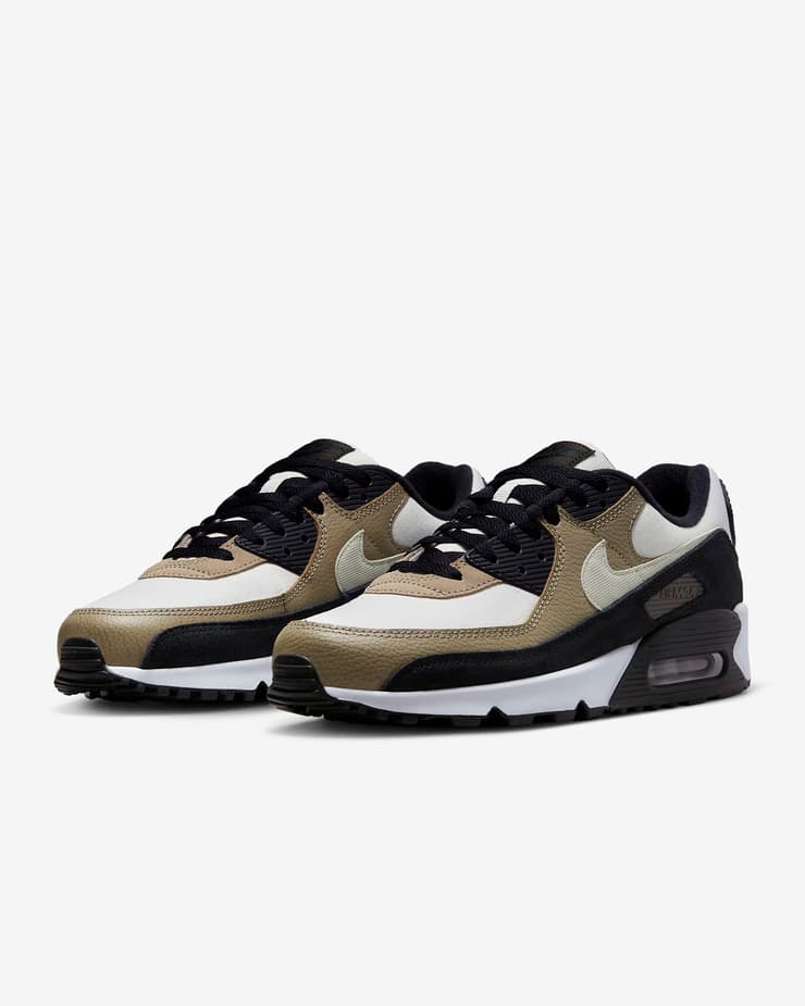 Nike Air Max 90 'Baroque Brown' Angle 3