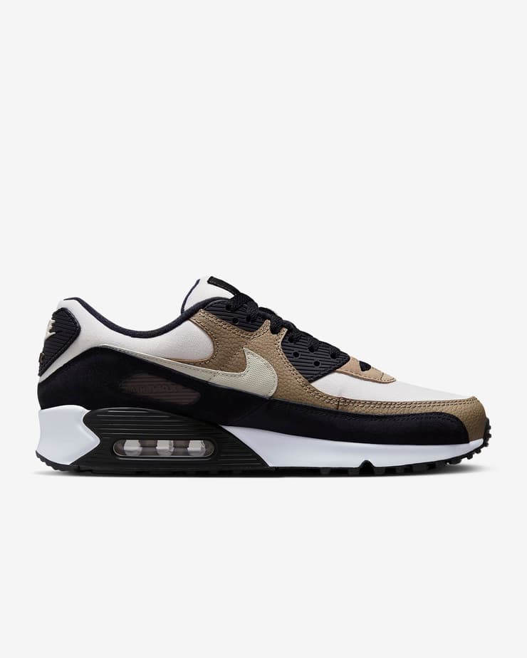 Nike Air Max 90 'Baroque Brown' Angle 1