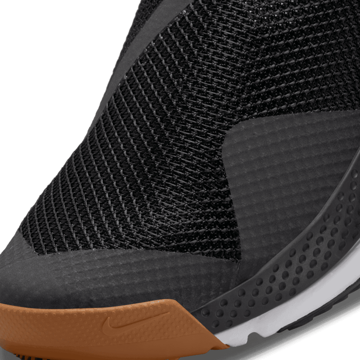 Nike Go FlyEase Black Gum Angle 5