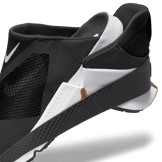 Nike Go FlyEase Black Gum Angle 7