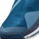 Nike Go FlyEase Court Blue Angle 5