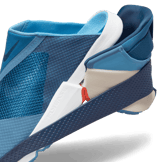 Nike Go FlyEase Court Blue Angle 7
