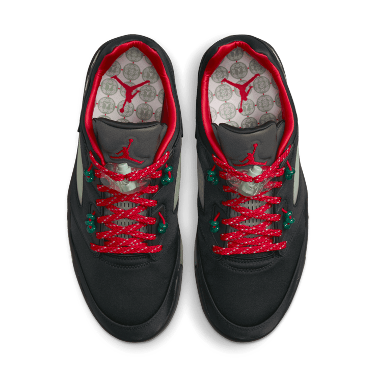 Jordan 5 Low CLOT Angle 1