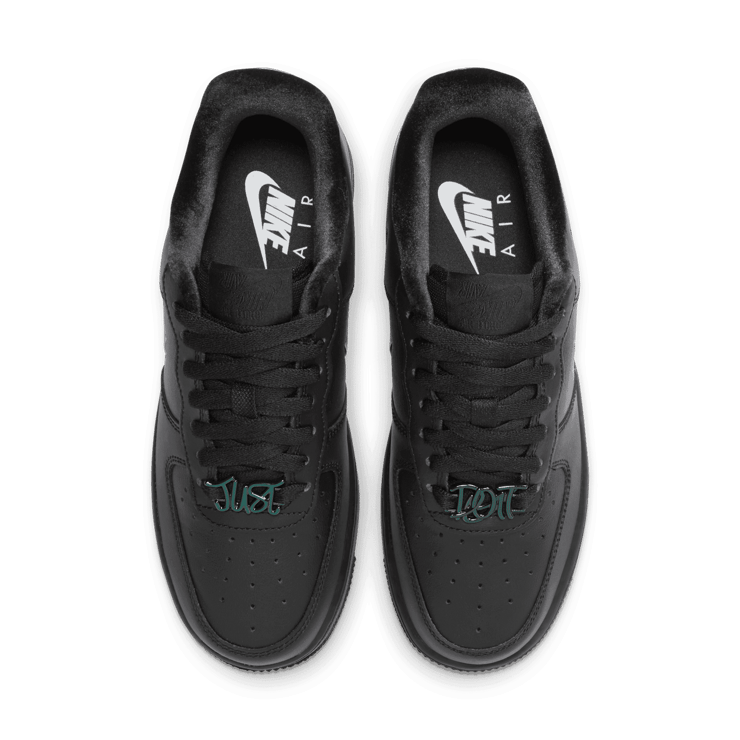 Nike Air Force 1 Low Dance Black (W) Angle 1